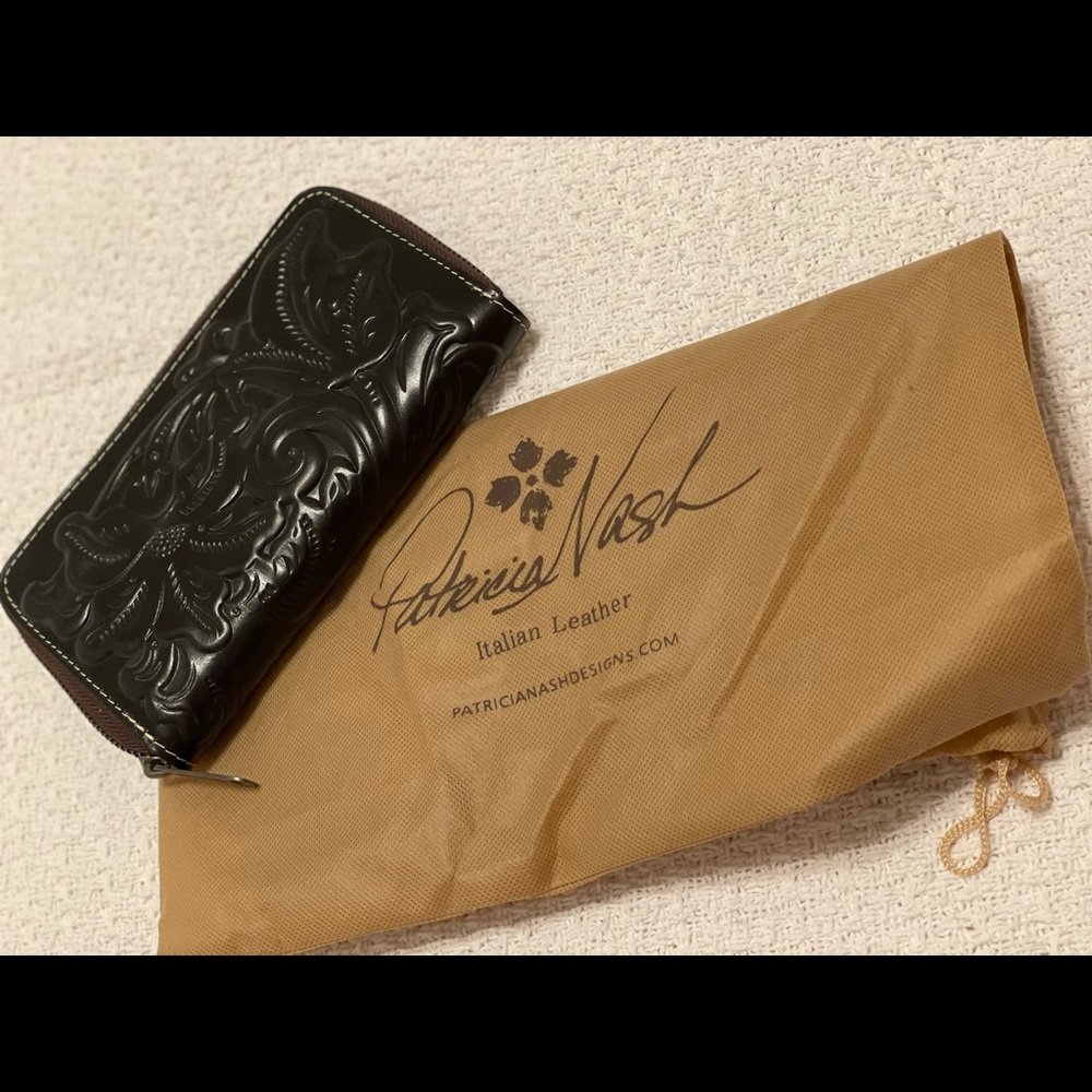 Patricia Nash Wallet